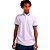 Camisa Polo Colcci Listras P23 Roxo Masculino - Imagem 1