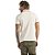 Camisa Polo Colcci 3 Listras P23 Bege Masculino - Imagem 2