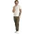 Camisa Polo Colcci 3 Listras P23 Bege Masculino - Imagem 3