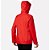 Jaqueta Columbia Arcadia II Laranja Feminino - Imagem 3