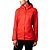 Jaqueta Columbia Arcadia II Laranja Feminino - Imagem 1