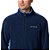 Jaqueta Columbia Fleece Klamath Range III Azul Masculina - Imagem 4