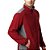 Jaqueta Columbia Fleece Klamath Range III Vermelha Masculina - Imagem 4