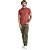 Camisa Polo Colcci Logo PRI23 Vermelho Masculino - Imagem 3