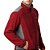 Jaqueta Columbia Klamath Range Full Zip Vermelho Masculino - Imagem 3