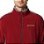 Jaqueta Columbia Klamath Range Full Zip Vermelho Masculino - Imagem 4