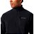 Jaqueta Columbia Fleece Fast Trek III Preto Masculina - Imagem 3