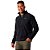 Jaqueta Columbia Fleece Fast Trek III Preto Masculina - Imagem 4