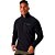 Jaqueta Columbia Fleece Fast Trek III Preto Masculina - Imagem 1