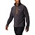 Jaqueta Columbia Fleece Fast Trek III Chumbo Masculina - Imagem 1