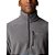 Jaqueta Columbia Fleece Fast Trek III Cinza Masculina - Imagem 4