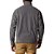 Jaqueta Columbia Fleece Fast Trek III Cinza Masculina - Imagem 3