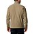 Jaqueta Columbia Fleece Fast Trek III Verde Masculina - Imagem 2