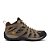 Bota Columbia Redmond Mid Waterproof Marrom Masculina - Imagem 2