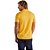 Camisa Polo Colcci Brasil V23 Amarelo Masculino - Imagem 2
