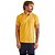 Camisa Polo Colcci Brasil V23 Amarelo Masculino - Imagem 1