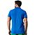 Camisa Polo Colcci Brasil Listras V23 Azul Masculino - Imagem 2