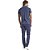 Camisa Polo Colcci Logo Bordado P23 Marinho Masculino - Imagem 4