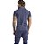 Camisa Polo Colcci Logo Bordado P23 Marinho Masculino - Imagem 2