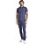 Camisa Polo Colcci Logo Bordado P23 Marinho Masculino - Imagem 3
