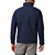 Jaqueta Columbia Ascender™ Softshell Full Zip Azul Masculino - Imagem 2