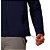 Jaqueta Columbia Ascender™ Softshell Full Zip Azul Masculino - Imagem 4