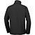 Jaqueta Columbia Ascender Softshell Preto Masculina - Imagem 2