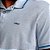 Camisa Polo Colcci Logo P23 Azul Masculino - Imagem 3