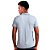 Camisa Polo Colcci Logo P23 Azul Masculino - Imagem 2