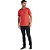 Camisa Polo Colcci Brasil P23 Vermelho Masculino - Imagem 3