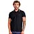 Camisa Polo Colcci Logo Classic P23 Preto Masculino - Imagem 1