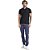 Camisa Polo Colcci Logo Classic P23 Preto Masculino - Imagem 3