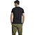 Camisa Polo Colcci Logo PRI23 Preto Masculino - Imagem 2