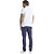 Camisa Polo Colcci Logo Bordado V23 Branco Masculino - Imagem 4