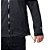 Jaqueta Columbia EvaPOURation Masculina Preta - Imagem 4