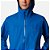 Jaqueta Columbia Evapouration 433 Azul - Imagem 4