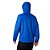 Jaqueta Columbia EvaPOURation Masculina Azul Claro - Imagem 2