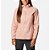 Jaqueta Columbia Evapouration 674 Rosa Feminino - Imagem 1