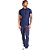 Camisa Polo Colcci Logo P23 Marinho Masculino - Imagem 3