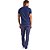 Camisa Polo Colcci Logo P23 Marinho Masculino - Imagem 4