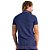 Camisa Polo Colcci Logo P23 Marinho Masculino - Imagem 2