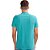 Camisa Polo Colcci Listras Brasil V23 Verde Masculino - Imagem 2