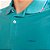Camisa Polo Colcci Listras Brasil V23 Verde Masculino - Imagem 3