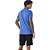 Camisa Polo Colcci Brasil Logo C P23 Azul Masculino - Imagem 2