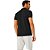 Camisa Polo Colcci Bordado VE23 Preto Masculino - Imagem 2