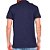 Camisa Polo Colcci Darkness V23 Marinho Masculino - Imagem 2