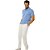 Camisa Polo Colcci Logo V23 Azul Masculino - Imagem 3