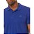 Camisa Polo Logo Colcci V23 Azul Masculino - Imagem 3