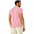 Camisa Polo Colcci Logo V23 Rosa Masculino - Imagem 2