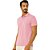 Camisa Polo Colcci Logo V23 Rosa Masculino - Imagem 1